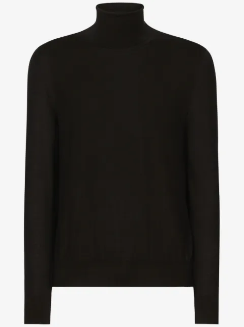Dolce & Gabbana roll-neck jumper