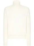 Dolce & Gabbana roll-neck cashmere jumper - Neutrals