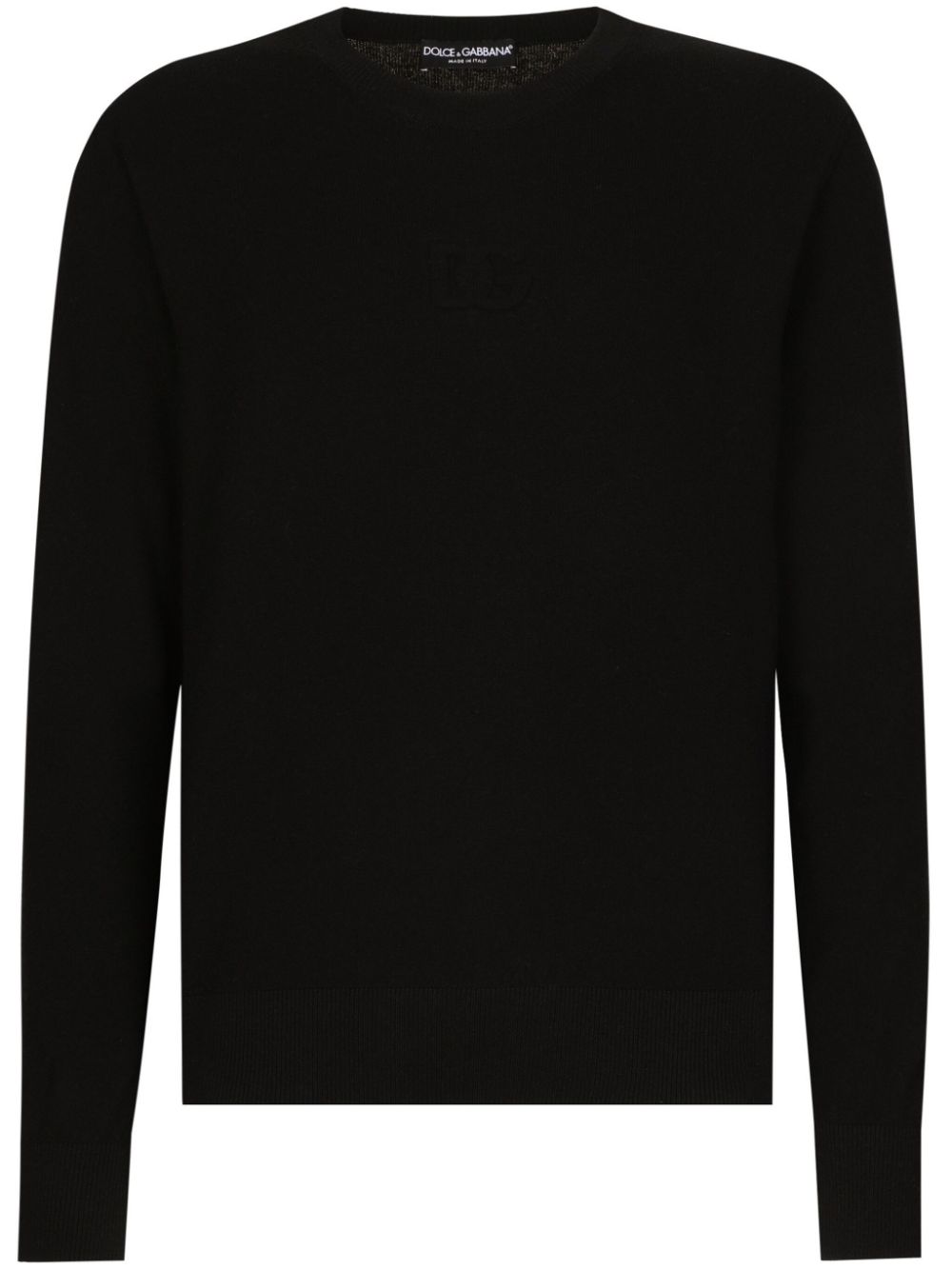 Crew-neck sweater