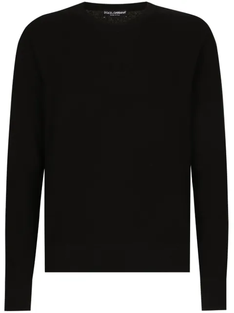 Dolce & Gabbana Crew-neck sweater