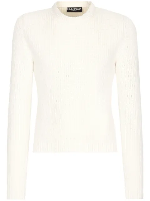 Dolce & Gabbana Crew-neck jumper