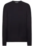 Dolce & Gabbana Crew-neck sweater - Blue
