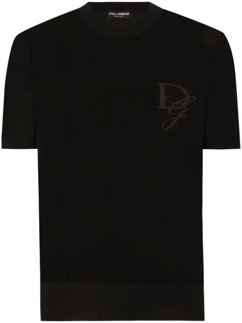 Dolce & Gabbana Crew-neck sweater