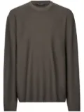 Dolce & Gabbana Crew-neck sweatshirt - Grey