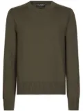 Dolce & Gabbana Crew-neck sweater - Green