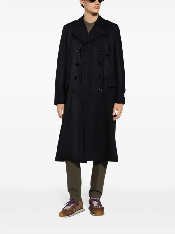 Dolce & Gabbana クルーネック セーター | ブラック | FARFETCH JP