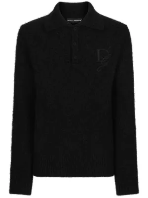 Dolce & Gabbana（ドルチェ＆ガッバーナ）メンズ ポロシャツ - FARFETCH