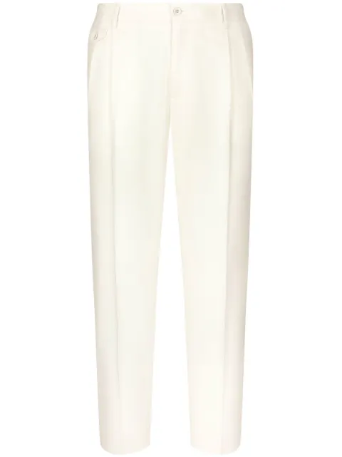 Dolce & Gabbana tailored tapered trousers