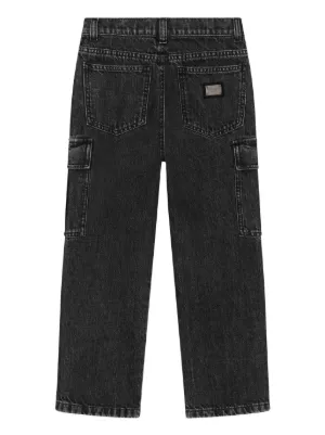 Designer Boys Denim from Dolce Gabbana Kids Farfetch