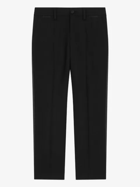 Dolce & Gabbana Kids Classic Duchesse trousers