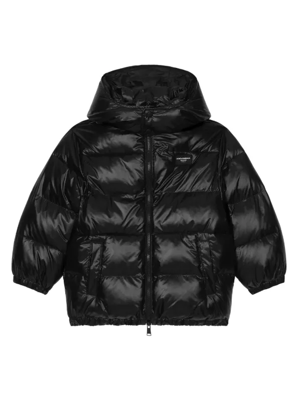 DOLCE & GABBANA キッズ　ダウンジャケット 23608634_54322147_600.jpg