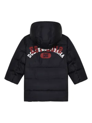 Dolce & Gabbana Kids（ドルチェ＆ガッバーナキッズ）ダウンジャケット