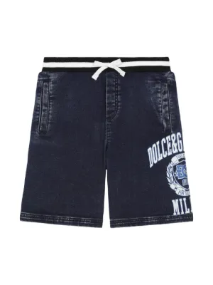 Designer Boys Shorts from Dolce & Gabbana Kids - Farfetch Designer Boys Shorts from Dolce & Gabbana Kids - Farfetch