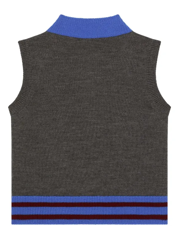 Dolce and Gabbana Sweater outlet vest