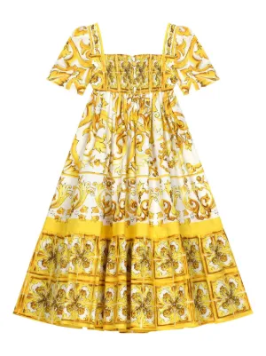 Dolce&Gabbana ワンピース　2歳 楽天市場】ワンピース（ブランドドルチェ&ガッバーナ）（キッズ