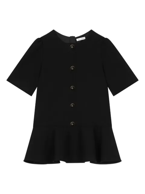 Dolce & Gabbana Kids Cady dress