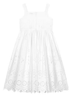 Dolce & Gabbana Kids ドルチェ＆ガッバーナキッズ フローラル