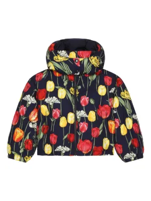 DOLCE & GABBANA キッズ　ダウンジャケット セール Dolce & Gabbana Kids（ドルチェ＆ガッバーナキッズ