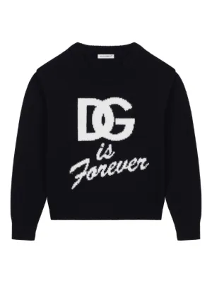 Dolce & Gabbana Kids（ドルチェ＆ガッバーナキッズ）パーカー 
