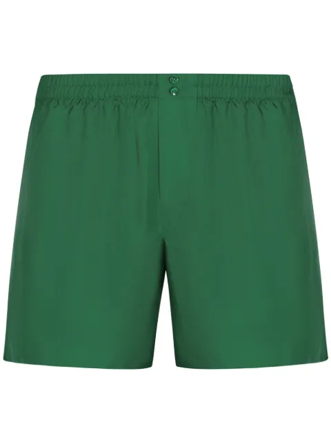 Dolce & Gabbana straight-leg silk boxers