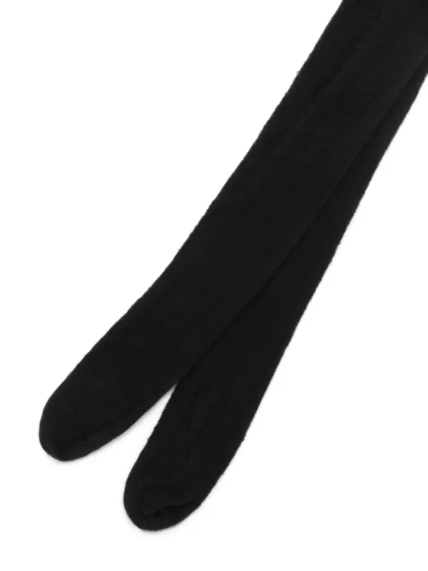 【関税&送料込】Dolce & Gabbana Tripack Tights DOLCE & GABBANA Socks Women White Floral Print Stockings