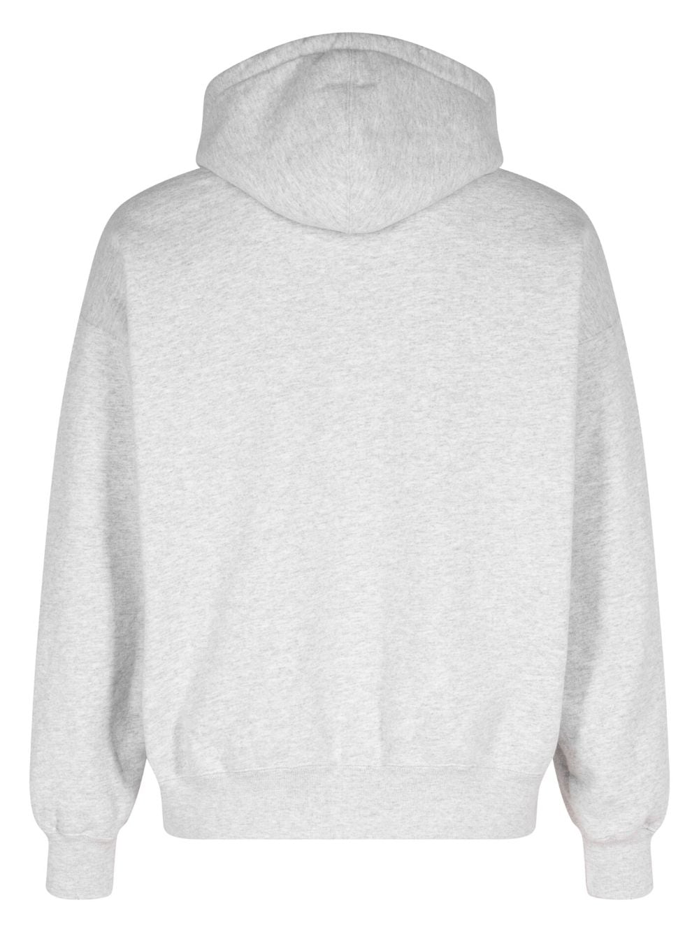 Supreme x MM6 Maison Margiela hoodie met logoprint Grijs