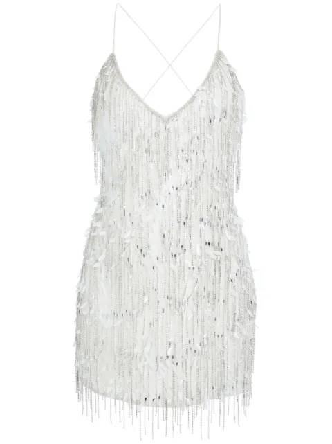 Retrofete Haven embellished dress