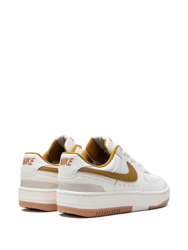 ★関税込★Nike★GAMMA FORCE BROWN(W)★22-26cm★ Nike Gamma Force Sail Light Orewood Brown Amber Brown