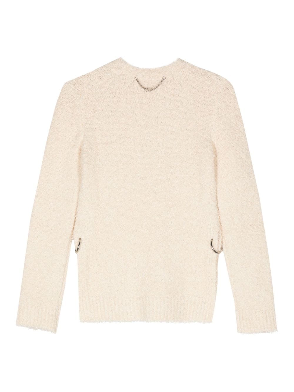 Rabanne Trui met lange mouwen - Beige