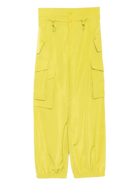 Monse double waistband cargo pants
