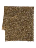 ISABEL MARANT Madicia scarf - Neutrals