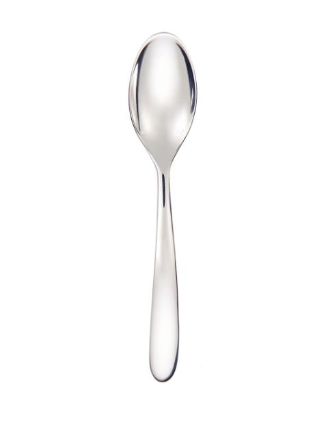 Christofle Mood silver-plated broth spoon