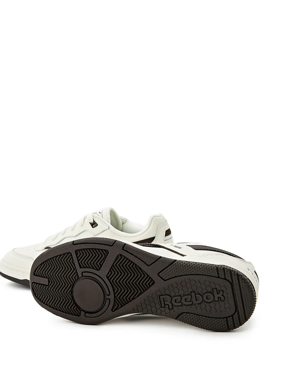 Reebok BB 4000 II low-top sneakers White