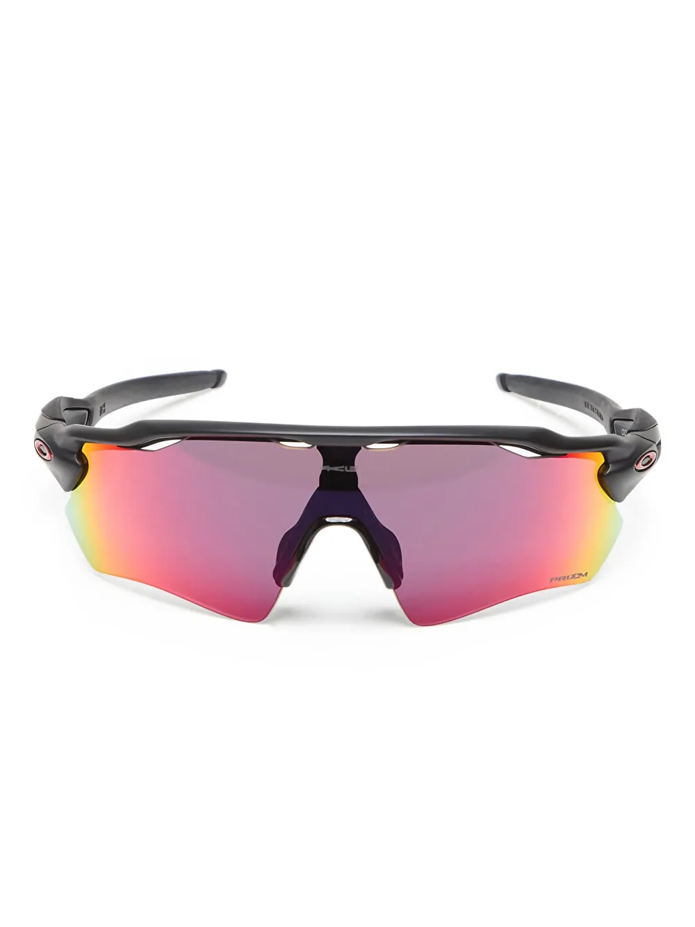 Oakley Radar EV Path wraparound mirrored sunglasses | Image 1