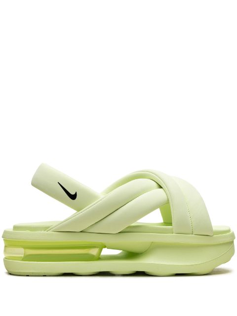 Nike Air Max Isla "Barely Volt" sandals WOMEN