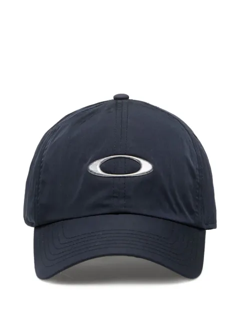 Oakley logo-embroidered cap