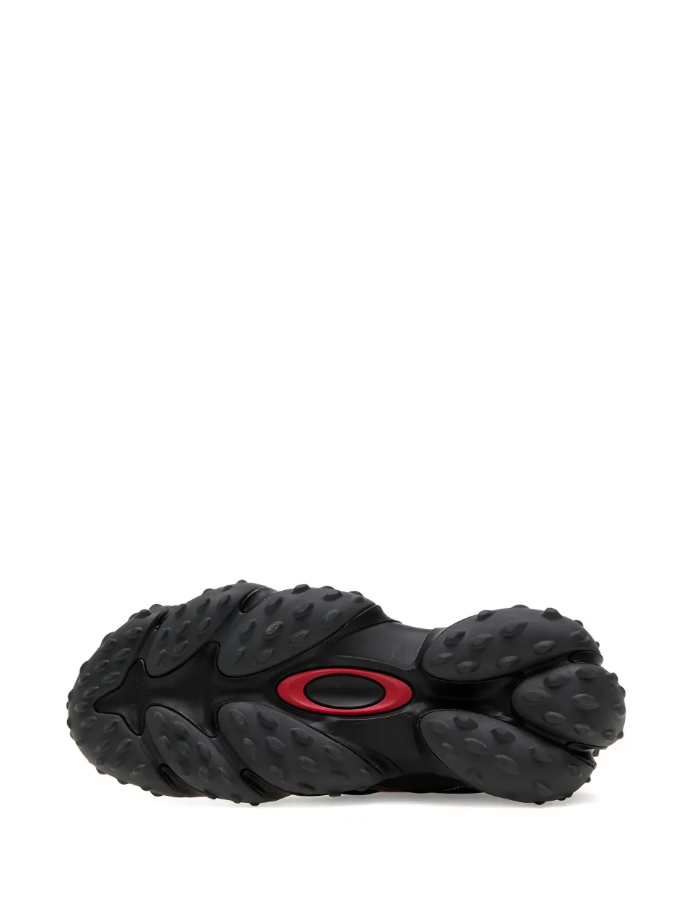 Oakley Edge Flex lace-up chunky sneakers Zwart