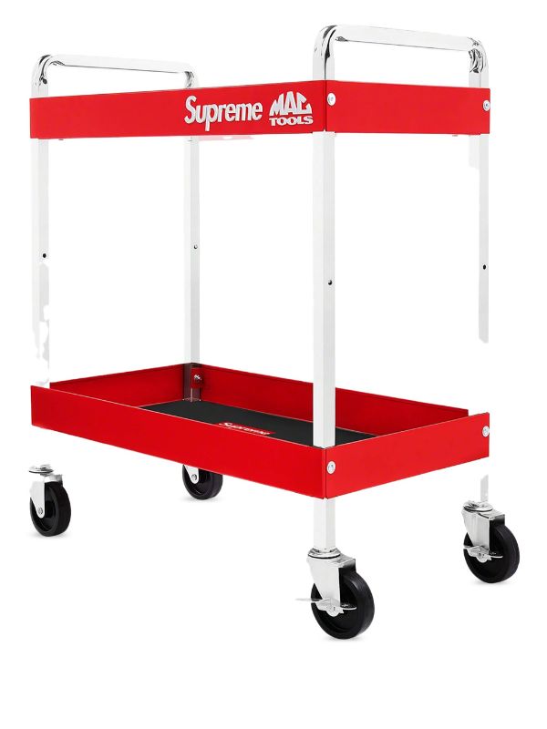 x Mac Tools utility cart