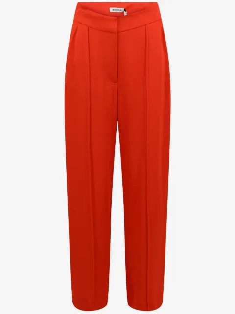 SIMKHAI  Kyra wide-leg trousers 