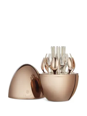 Christofle ムードコレクション 6本セット コーヒースプーン