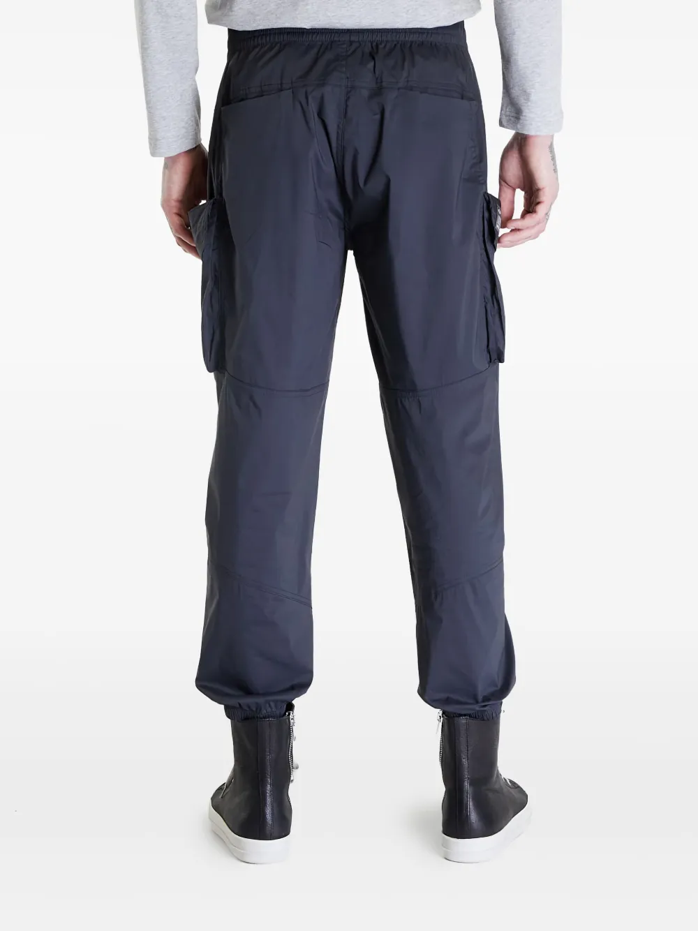 Oakley tapered cargo trousers Zwart