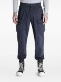 Oakley tapered cargo trousers - Black