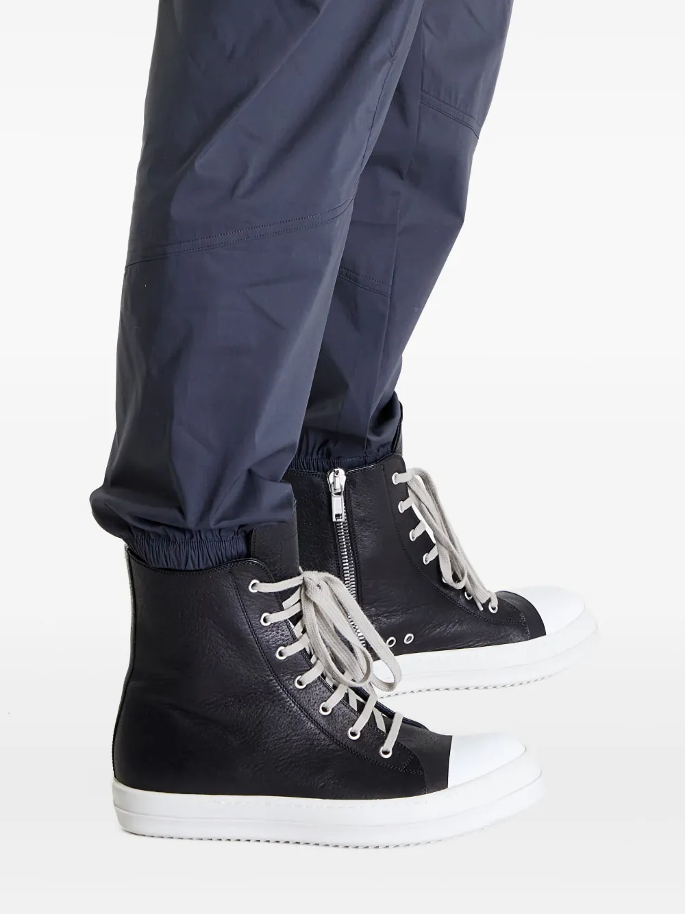 Oakley tapered cargo trousers Zwart