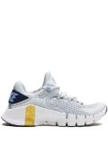 Nike Free Metcon 4 ""Pure Platinum/Grey/Gold/White"" sneakers