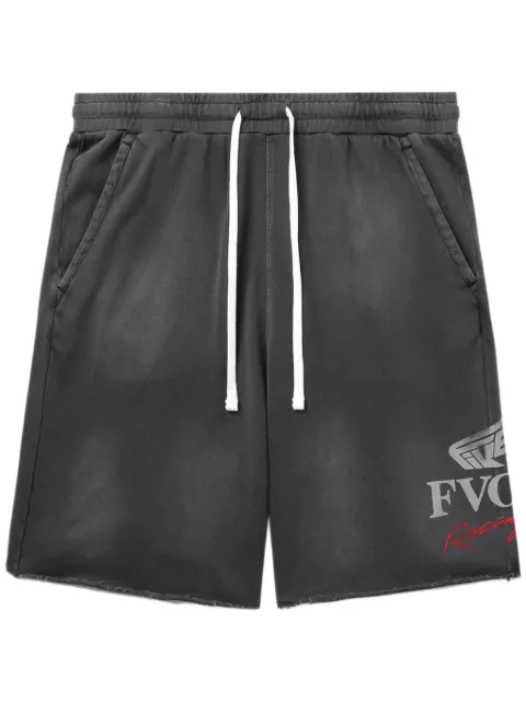 FIVE CM shorts con logo estampado
