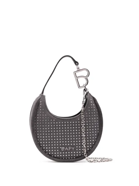 BAPY BY *A BATHING APE® Moon rhinestone cross body bag