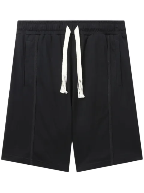 FIVE CM shorts anchos con cordones en la pretina