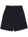 032c Team cotton cargo shorts - Black