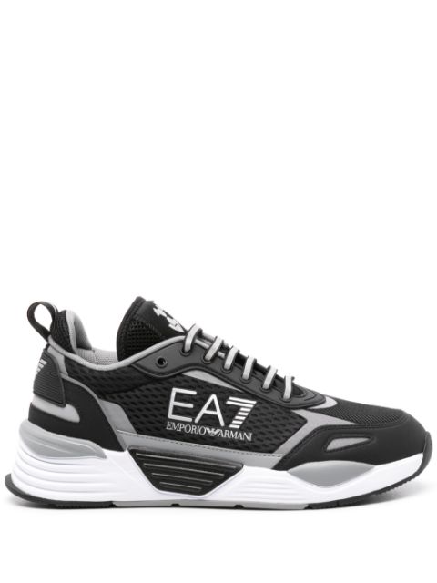 Ea7 Emporio Armani Ace Runner chunky sneakers Men