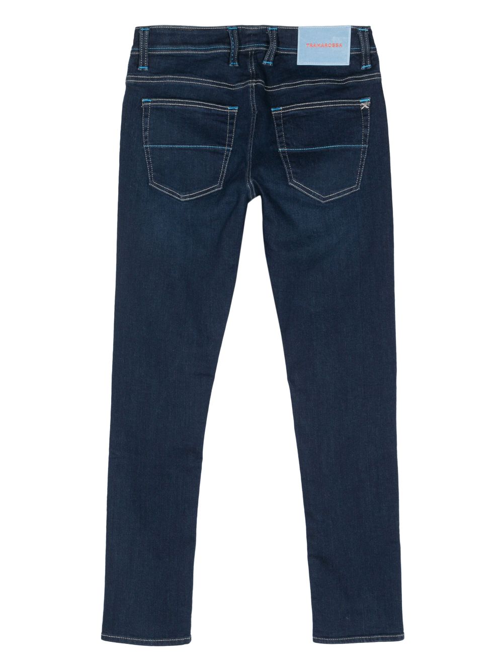 Sartoria Tramarossa Leonardo slim-fit jeans - Blauw